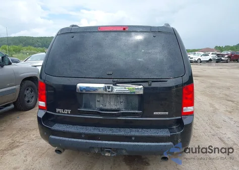 2010 Honda Pilot Touring z USA, uszkodzony, nr VIN 5FNYF4H98AB022133